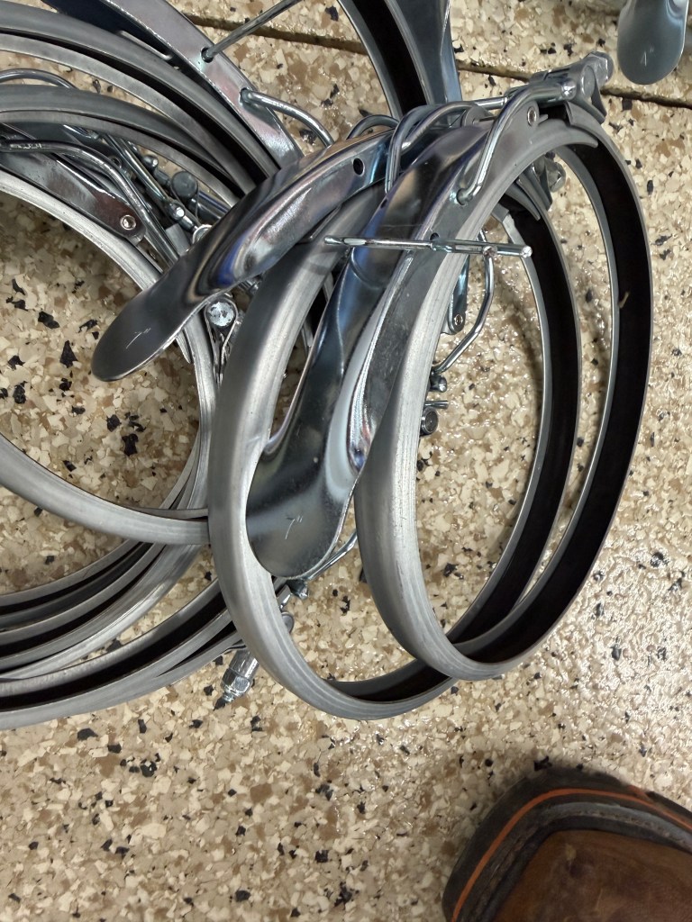 Blastgate Company 7 inch clamps