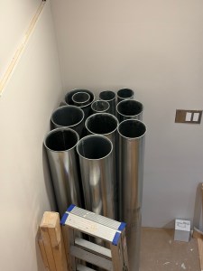 Blastgate Company Clamp Together Ductwork