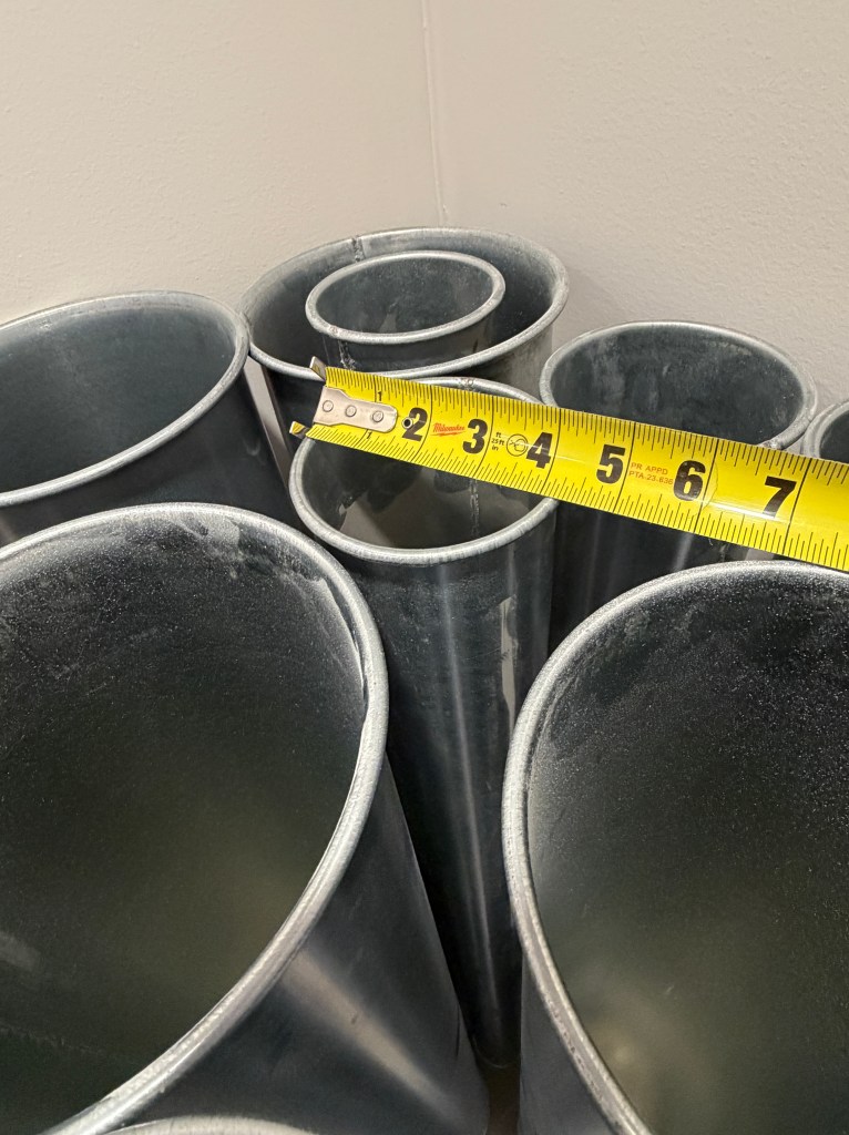 Blastgate Co. 4 inch ducting